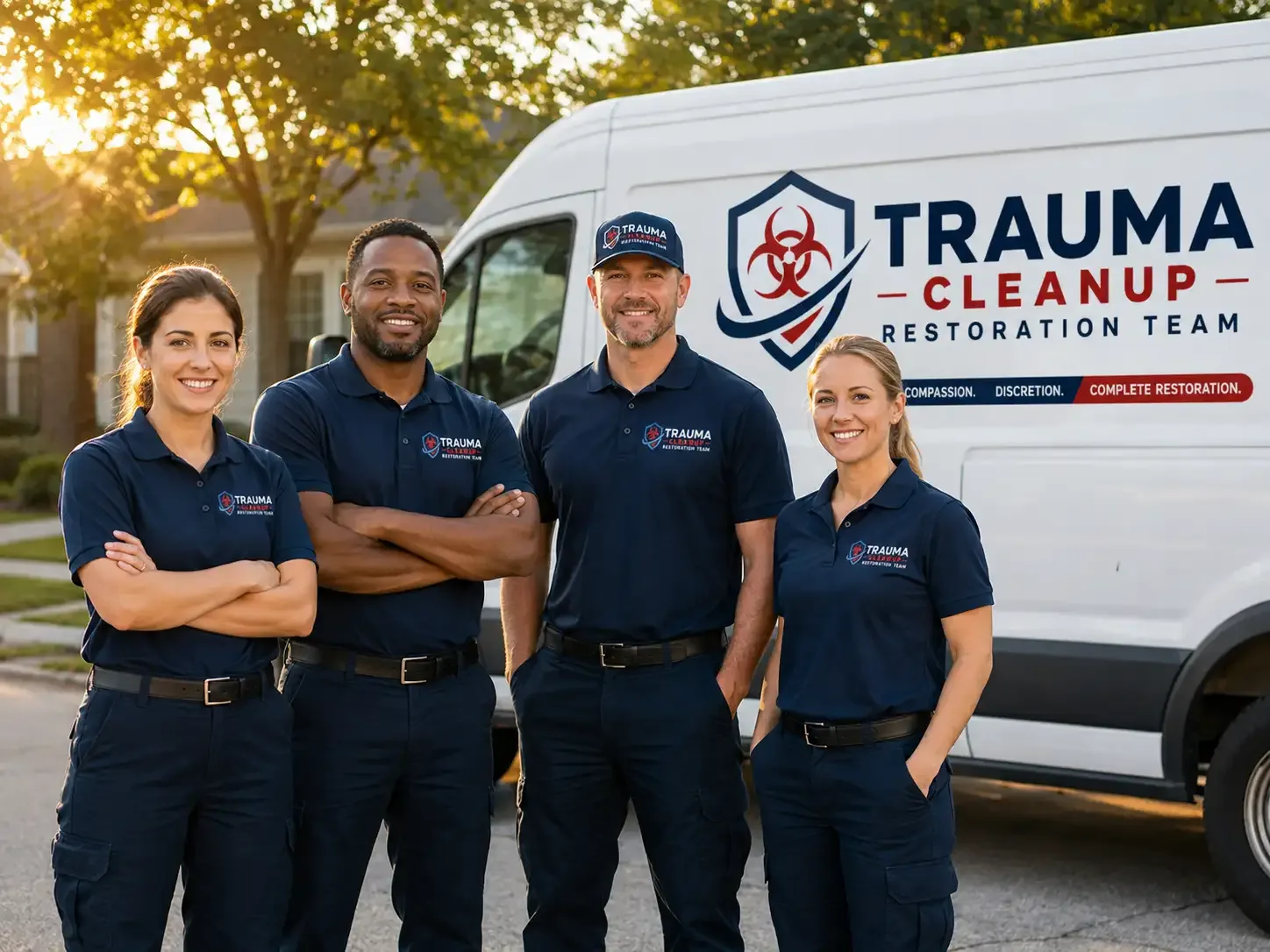 Trauma Cleanup company in Afton, TX